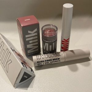 Milk Makeup 3 Piece Lot Rise Herb Werk